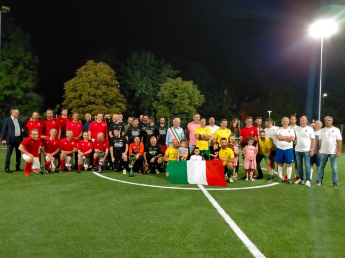 Ai sindaci il primo Trofeo della legalità