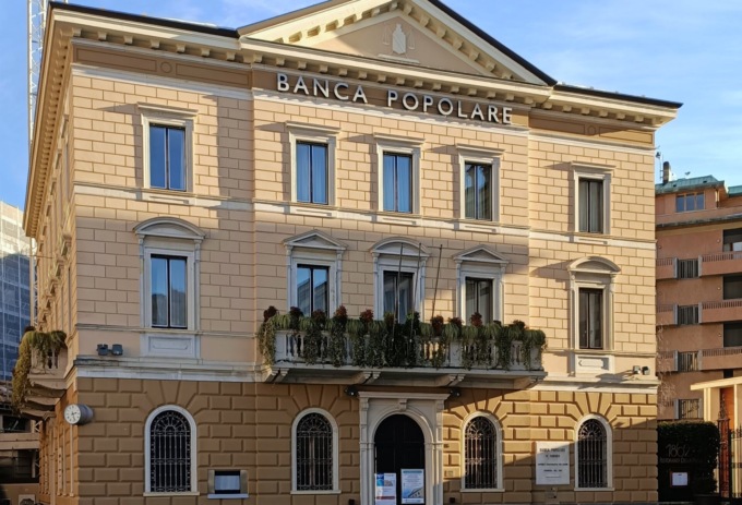 Utile da oltre 200 milioni per Banca Popolare di Sondrio
