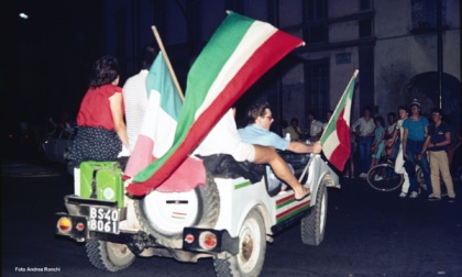 Italia Mundial, 40 anni fa la storica vittoria in Spagna: le foto storiche di Treviglio