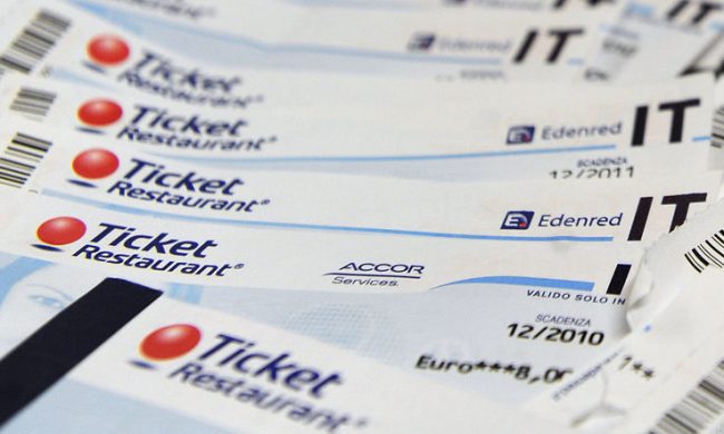 Ticket, siglato l’accordo per il tetto massimo alle commissioni