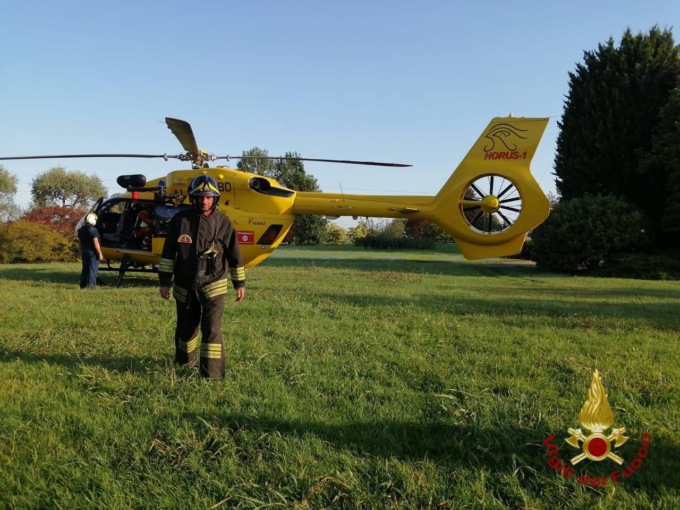 Incidente sul lavoro: operaio 56enne schiacciato da una pressa a  Ghisalba