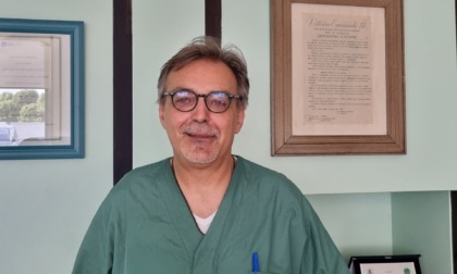 Claudio Savi nuovo direttore della Anestesia e Rianimazione di Treviglio