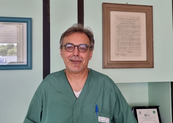 Claudio Savi nuovo direttore della Anestesia e Rianimazione di Treviglio