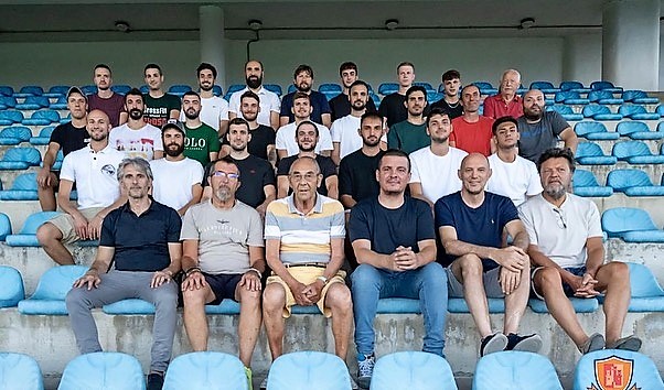 Calcistica Romanese, il presidente Finazzi: “Mi piacerebbe vincere il campionato”