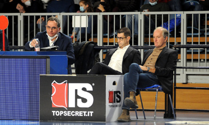 Blu Basket Treviglio, Luigi Resmini confermato addetto agli arbitri