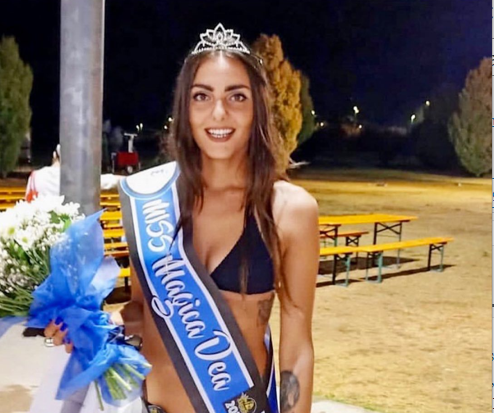 Debora Gambarini è la nuova Miss Dea