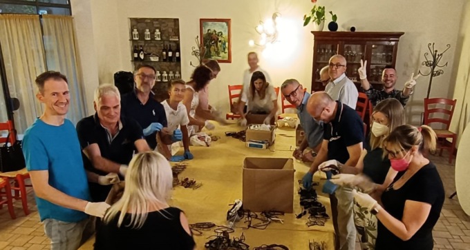 Il ruggito dei leoni  rompe le barriere dell’indifferenza