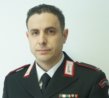 Bagnolo Cremasco: il maresciallo Marco Prete assume il comando dei Carabinieri
