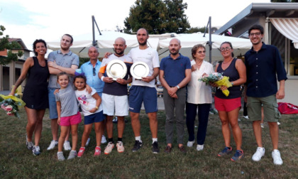 Torna il Memorial Aldo Blini, torneo di tennis al parco