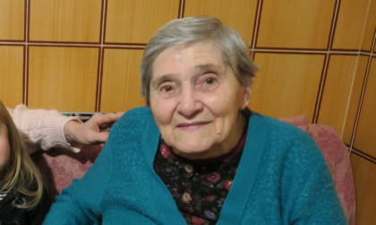 Si è spenta nonna Giovannina, a novembre avrebbe compiuto 101 anni