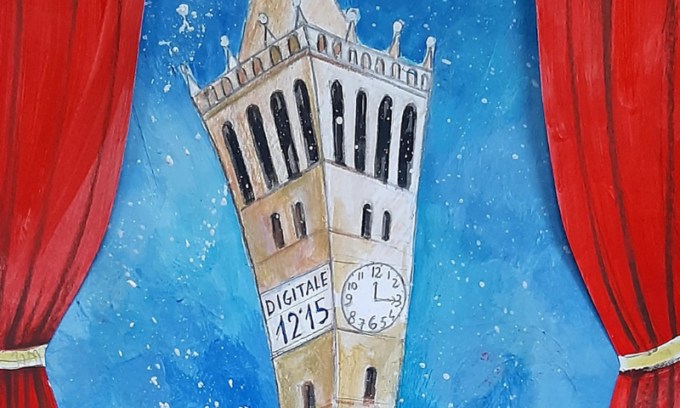 E se sul Campanile mettessero un orologio digitale…