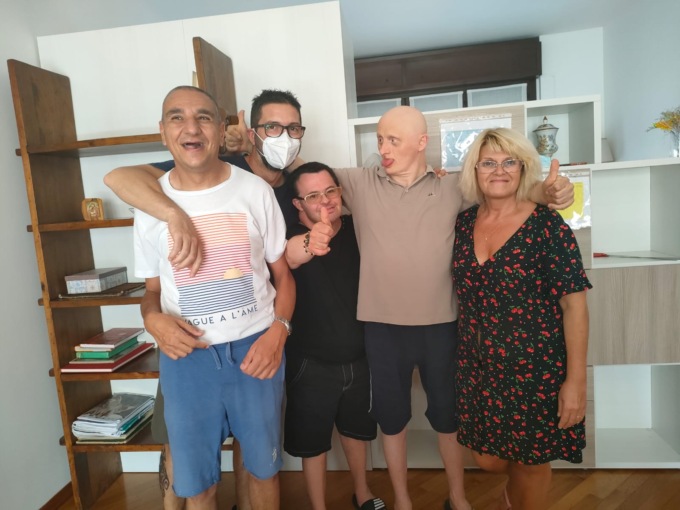 CasAmica, il nuovo progetto di Anffas per la vita indipendente