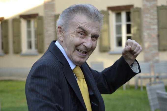 Duccio Ricci, dal pugilato alla moda: addio a un grande imprenditore trevigliese