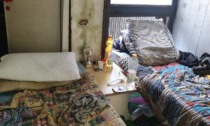 Appartamento abusivo nel locale caldaia davanti alla Rocca, denunciati due pluripregiudicati