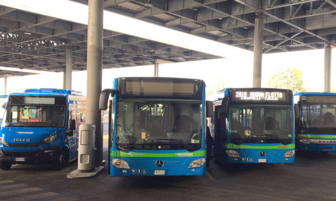 Trasporto pubblico bergamasco, ecco quanto aumenteranno i biglietti (per gli abbonati un po’ meno)