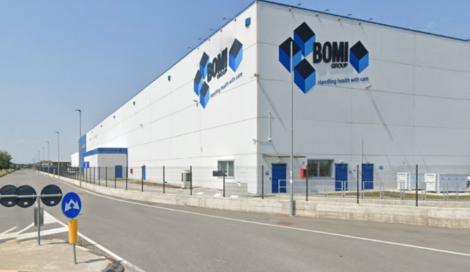 Il “Gruppo Bomi” acquisito da “UPS”