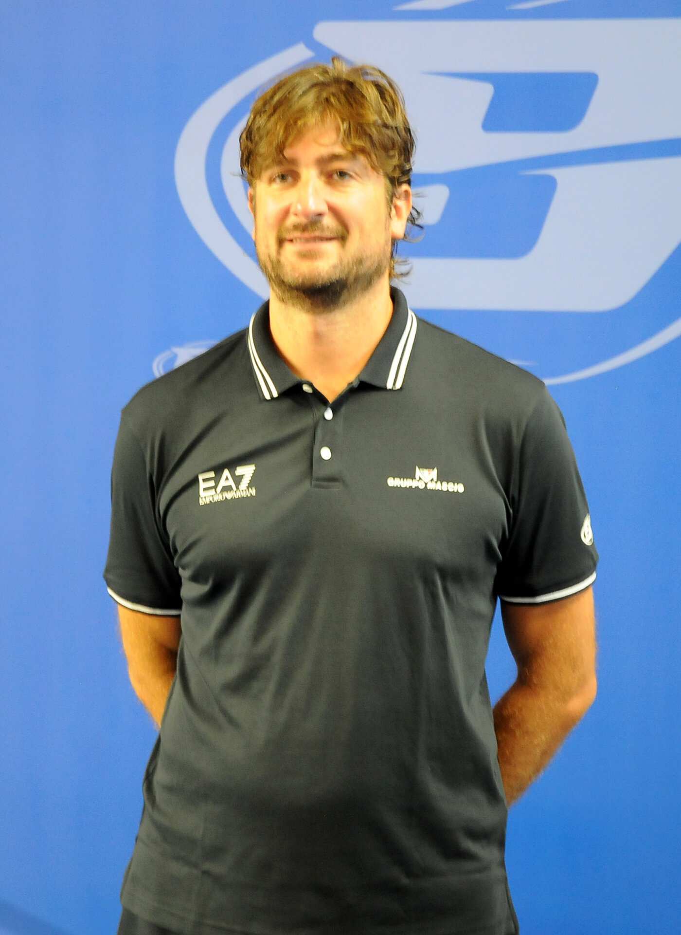 coach Michele Carrea