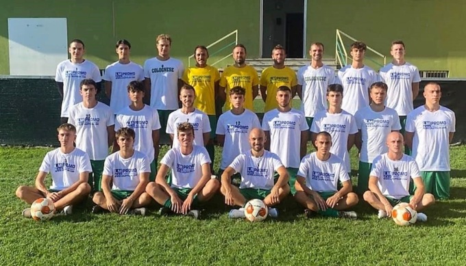 Colognese: “Girone tosto, ma noi siamo competitivi”
