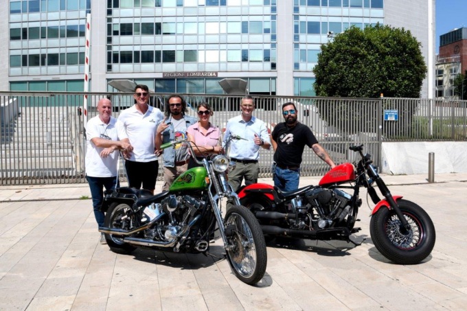 La Festa Bikers compie 25 anni, dal questa sera fino al 28 agosto il motoraduno da record