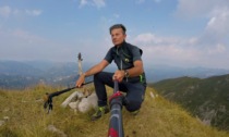 Alpinista trovato morto sul pizzo Recastello