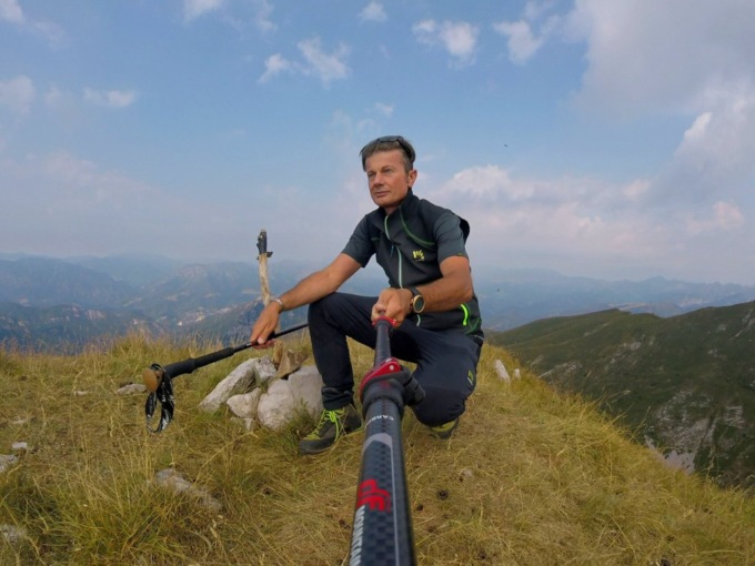 Alpinista trovato morto sul pizzo Recastello