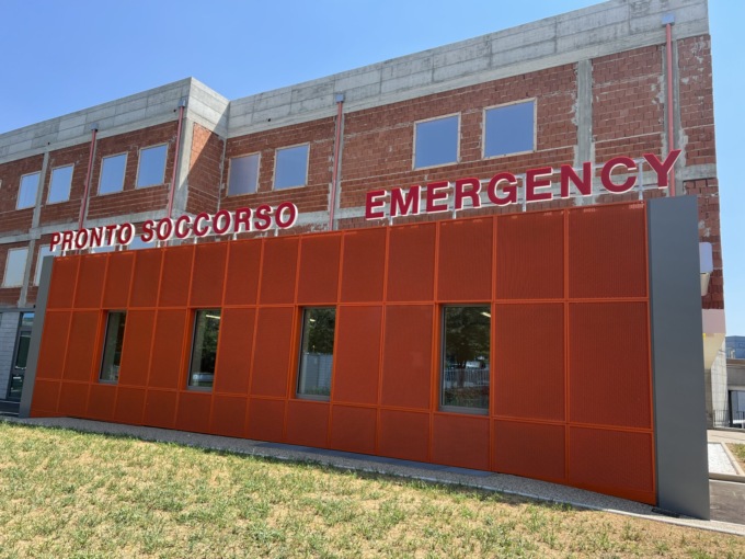 Apre il nuovo Pronto soccorso del “Bolognini”, domani servizio sospeso per trasferimento
