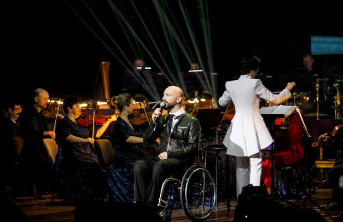 La musica di Federico Martello per abbattere le barriere