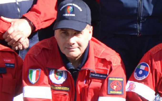 In prima linea tra i volontari dell’Anc Osio Sotto, addio a Pietro Bianchi