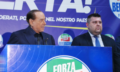 Sorte guiderà Forza Italia in provincia di Bergamo