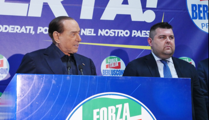 Sorte: “Tsunami di affetto per Berlusconi, la Lombardia ha bisogno di lui”