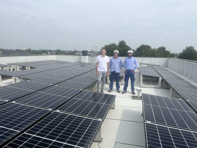 Agli Anni Sereni l’energia è green: entra in funzione l’impianto fotovoltaico