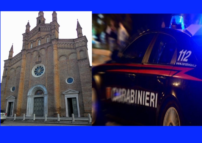 Furto in casa del vicario di Caravaggio, via duemila euro in contanti: arrestate due donne