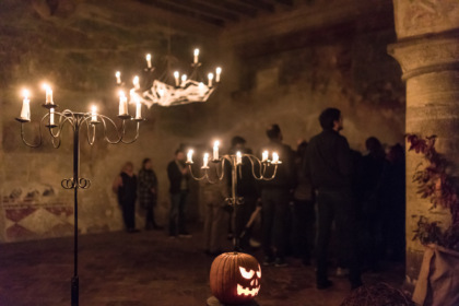 Dalla “Festa delle ombre” agli eventi nei Castelli: la Bassa è pronta per festeggiare Halloween
