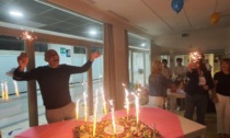 Anni Sereni, i dipendenti festeggiano 50 anni dalla nascita della casa di riposo trevigliese