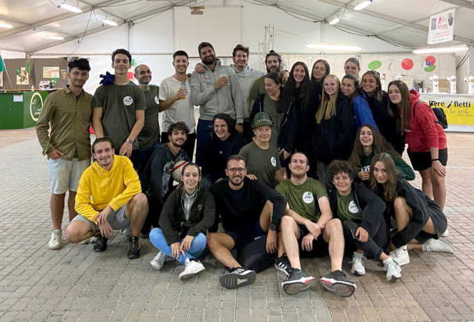 Gli incredibili numeri della Festa alpina di Calvenzano, dopo due anni di pausa