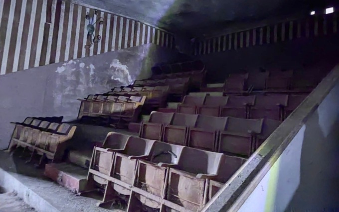 Il Cinema Pace ritornerà a splendere con la cultura dopo anni di buio