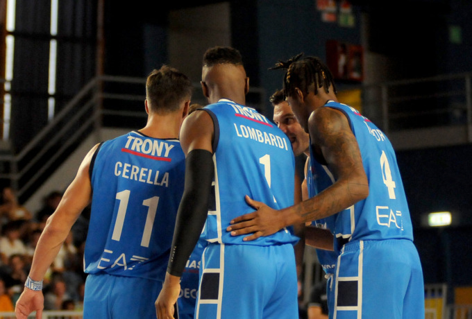 Gruppo Mascio Treviglio vs Vanoli Cremona, in palio i quarti di Supercoppa
