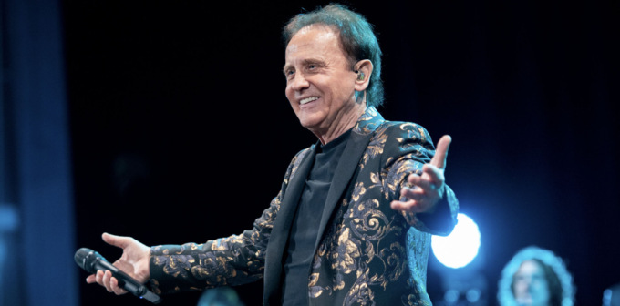 Roby Facchinetti torna al “Donizetti” con Symphony