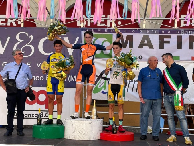 Sc Romanese Cycling Team guarda con ambizione al futuro e si rinforza nelle categorie Allievi ed Juniores