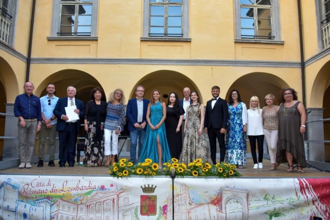 Il festival Rubini si tinge di rosa