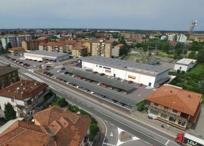 Parcheggio interrato e più verde, le proposte del Pd per il Piano Lidl
