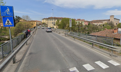 Chiude il ponte sul fiume Adda a Cassano, viabilità modificata