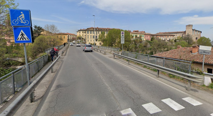 Chiude il ponte sul fiume Adda a Cassano, viabilità modificata