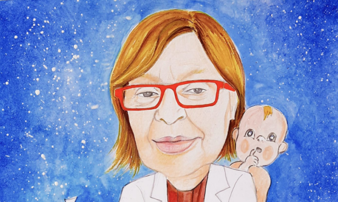 La pediatra Giovanna Basa va in pensione: famiglie “a caccia” di un nuovo medico