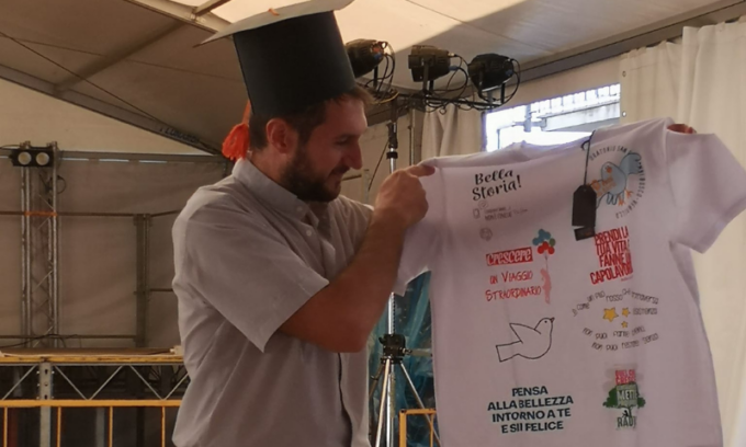 Dopo 8 anni don Christopher lascia Verdello: “Vi porterò sempre nel cuore”