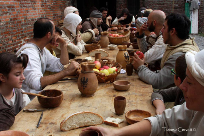 Castrum Soncini in arme, il prossimo weekend torna la celebre rievocazione storica