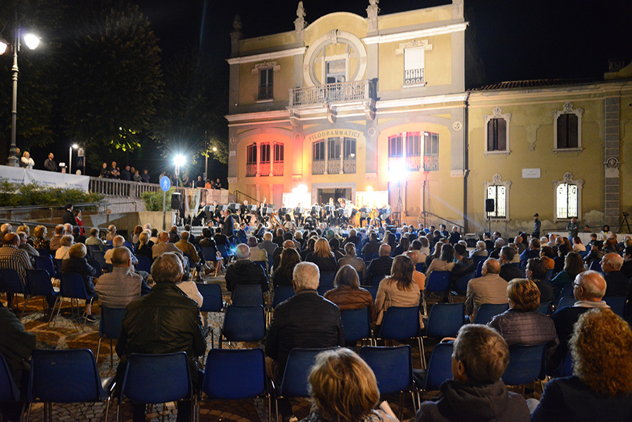 Treviglio concerto Corpo musicale Città di Treviglio - Bcc Treviglio (5)