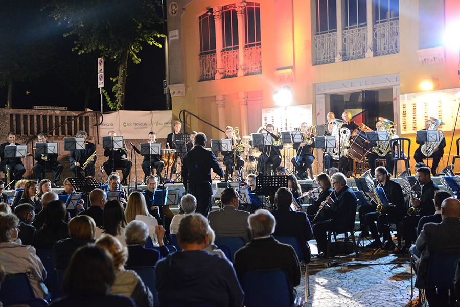 Treviglio concerto Corpo musicale Città di Treviglio - Bcc Treviglio (6)