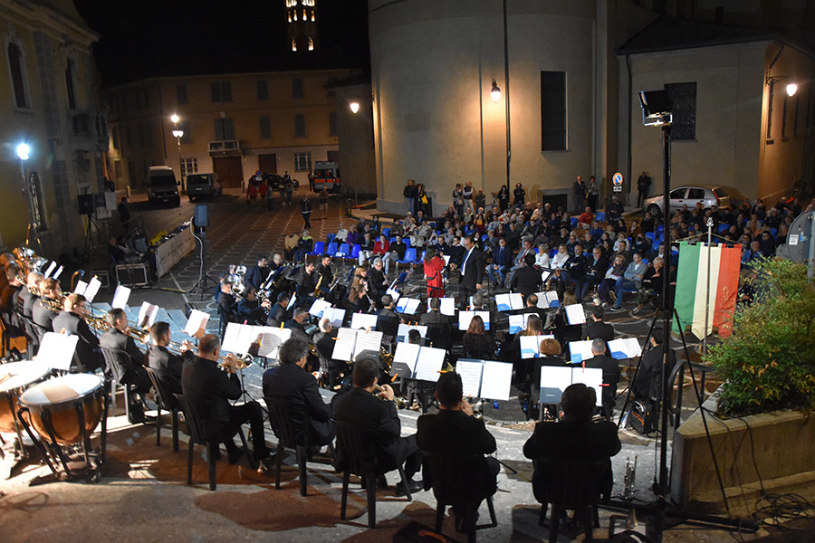 Treviglio concerto Corpo musicale Città di Treviglio - Bcc Treviglio (7)