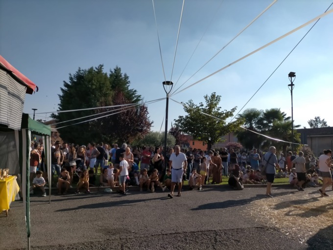 La sagra di San Pantaleone anima Nosadello
